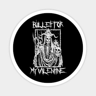 bullet in the darknes Magnet